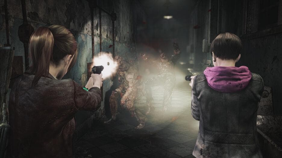 Resident Evil Revelations 2 PS4 UK in Giochi Prezzo Bomba Store - Casalnuovo di Napoli, commercioVirtuoso.it
