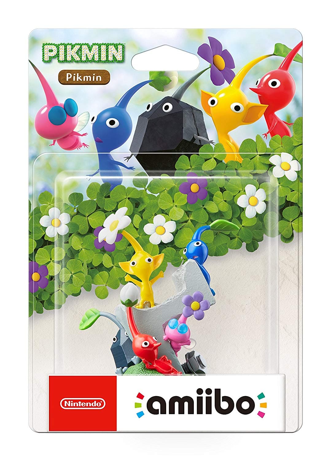 Amiibo Pikmin - Pikmin - 6