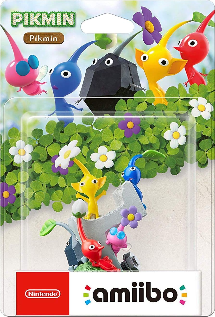 Amiibo Pikmin - Pikmin - 5