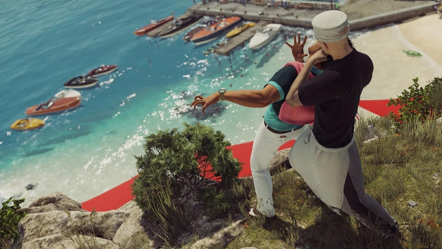 Hitman World Of Assassination PS5 UK - 3