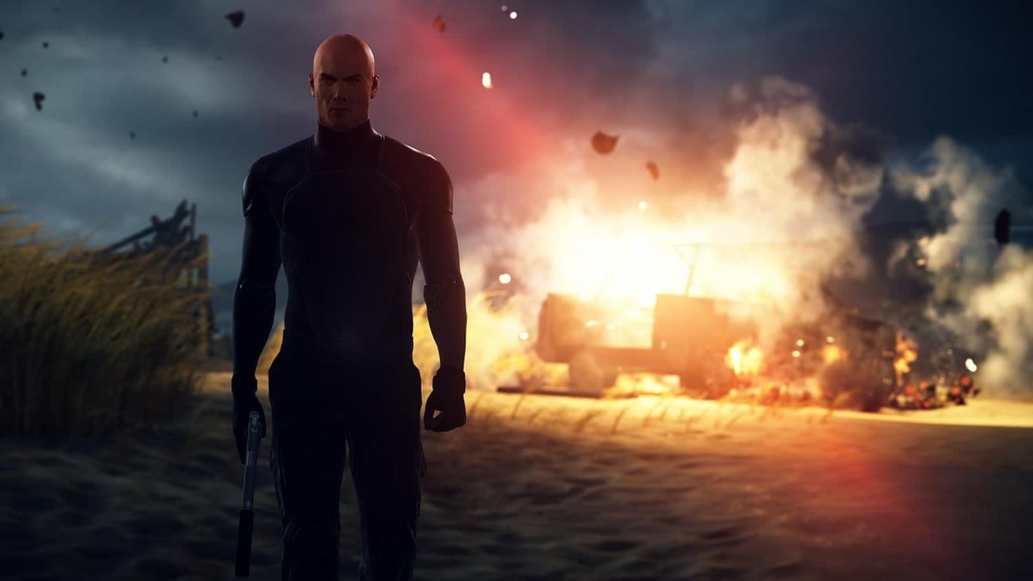 Hitman World Of Assassination PS5 UK - 4