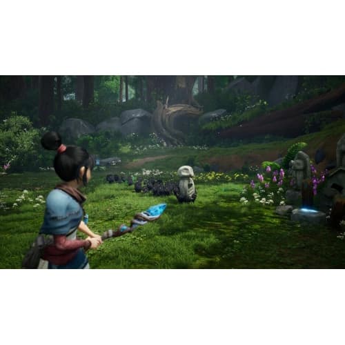 Kena Bridge Of Spirits Deluxe Edition PS5 UK/FR/ES/IT - 6