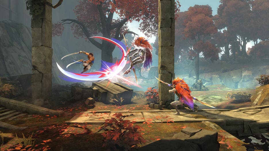 Prince Of Persia The Lost Crown PS4/PS5 DE - 5