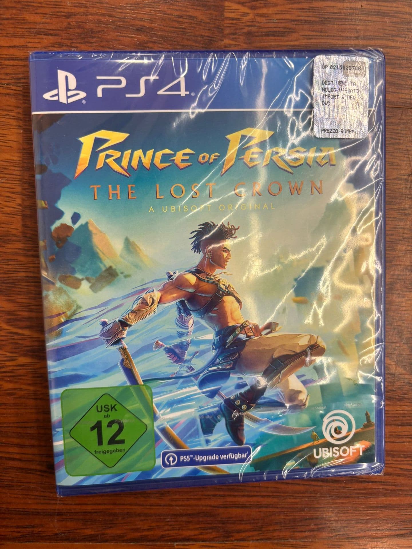 Prince Of Persia The Lost Crown PS4/PS5 DE - 6