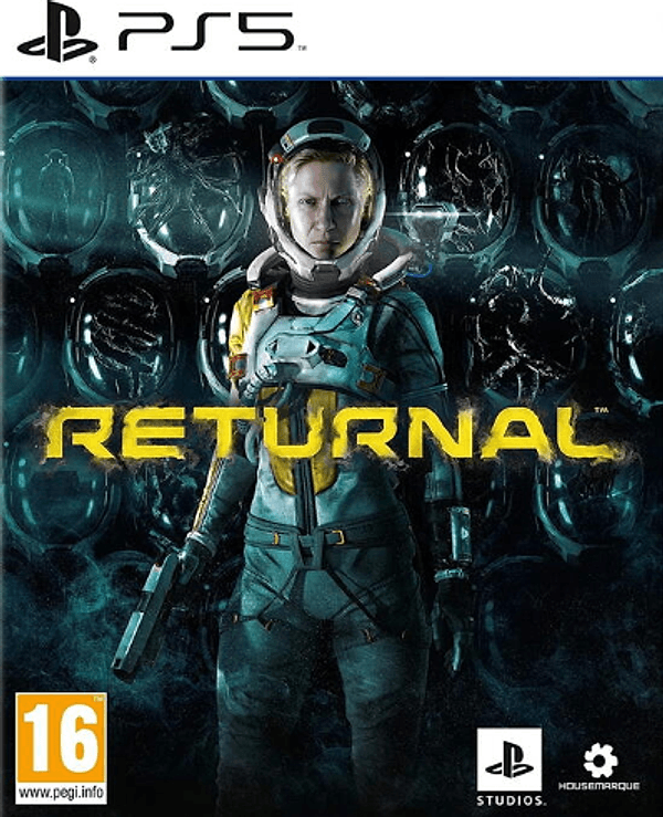 Returnal PS5 HU/SK/CZ – Sony