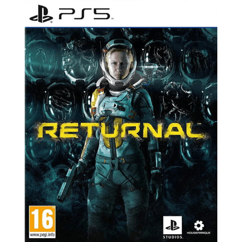 Returnal PS5 HU/SK/CZ - 4