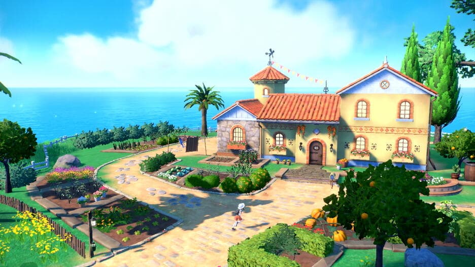 Pokemon Violet (Violetto) Switch UK - 6