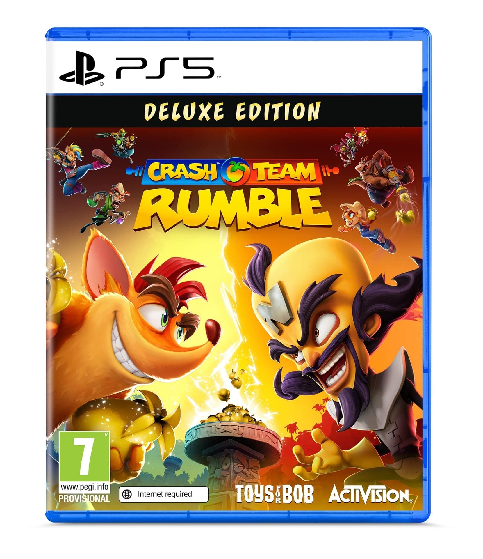 Crash Team Rumble Deluxe Edition PS5 DE - 4