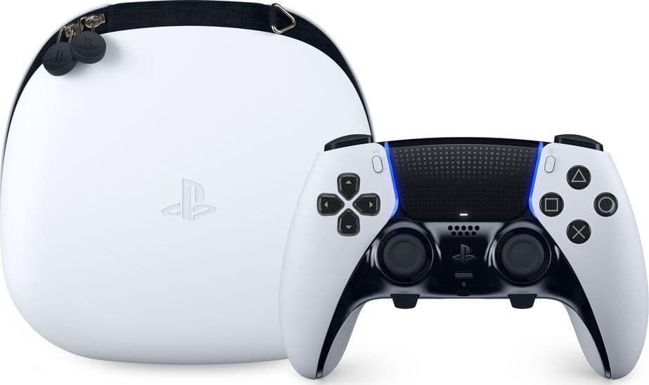 Controller Wireless Dualsense Edge PS5 White - 2