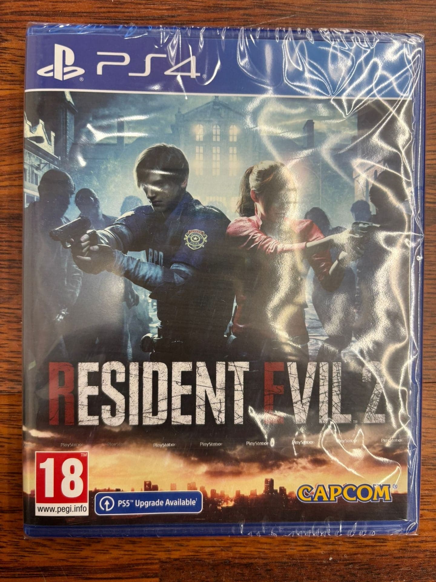 Resident Evil 2 PS4 UK - 9