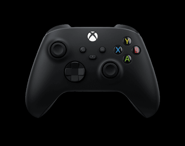 Console Xbox Series X EU – Microsoft – grigio