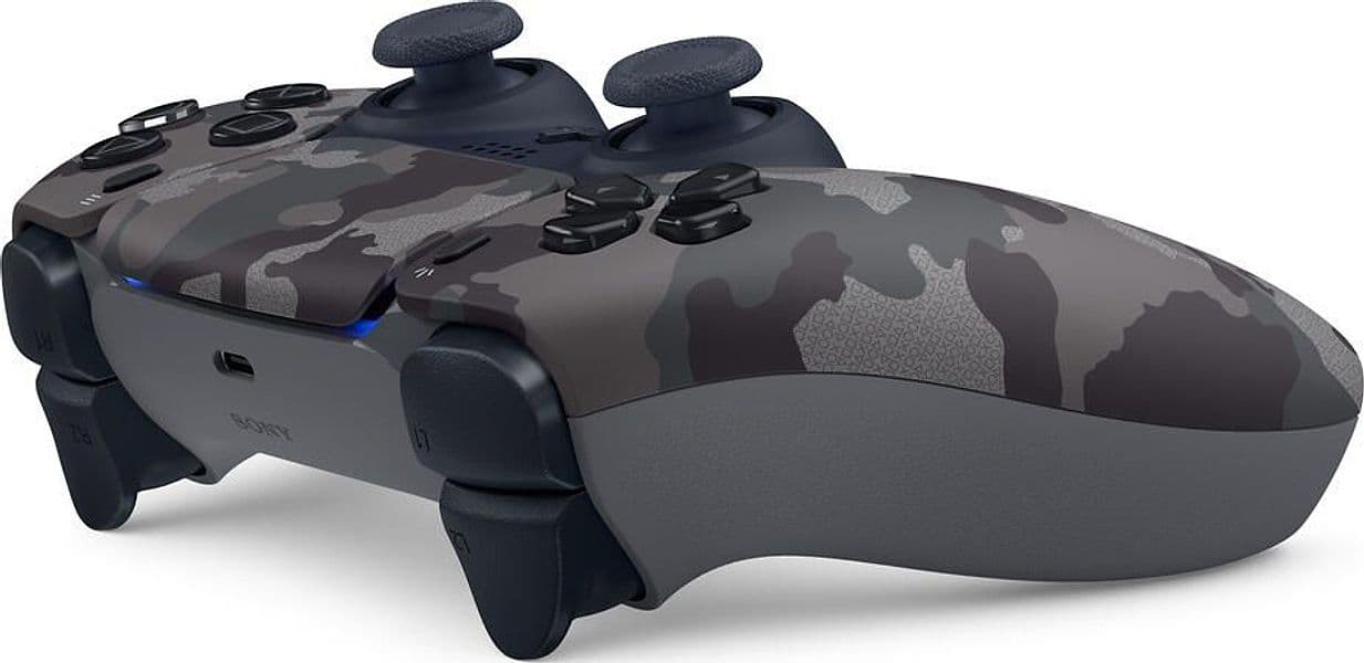 Controller Wireless Dualsense Grey Camouflage PS5 - 3