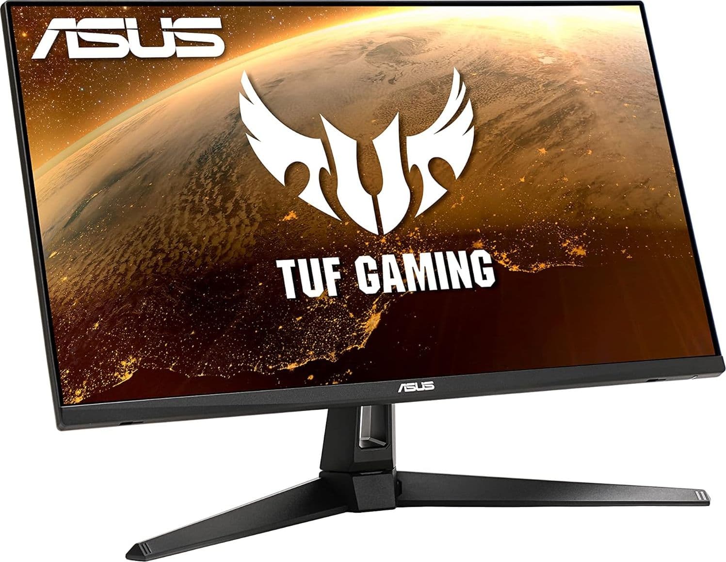 Asus Tuf Gaming Monitor 27" Vg27Aq1A Wqhd (2560 X 1440), Ips, 170Hz, 1Ms, G-Sync - 4