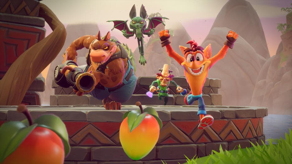 Crash Team Rumble Deluxe Cross - Gen Edition PS4/PS5 De in Giochi Prezzo Bomba Store - Casalnuovo di Napoli, commercioVirtuoso.it