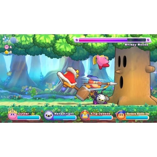 Kirby'S Return To Dream Land Deluxe Switch UK - 2