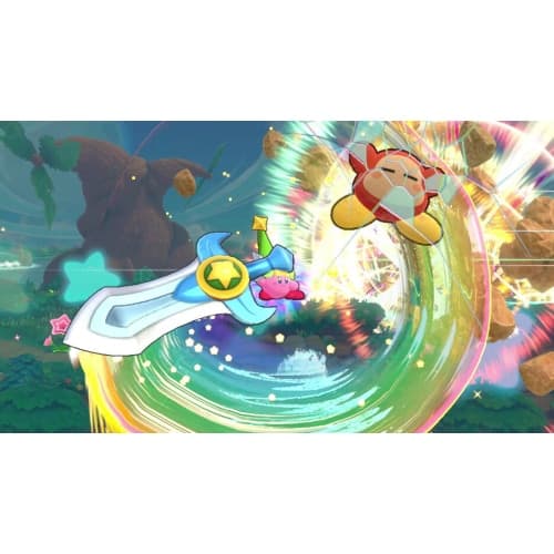 Kirby'S Return To Dream Land Deluxe Switch UK - 4