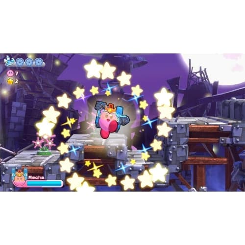 Kirby'S Return To Dream Land Deluxe Switch UK - 7