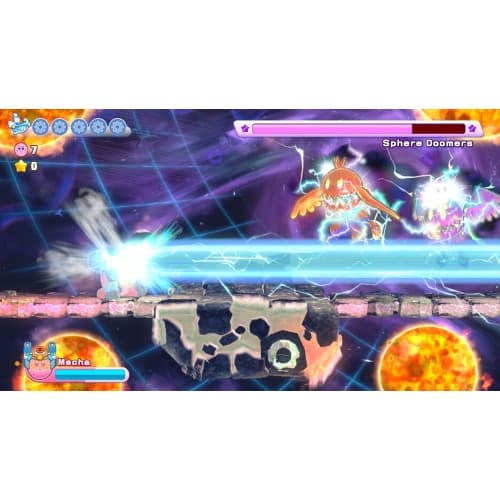 Kirby'S Return To Dream Land Deluxe Switch UK - 8