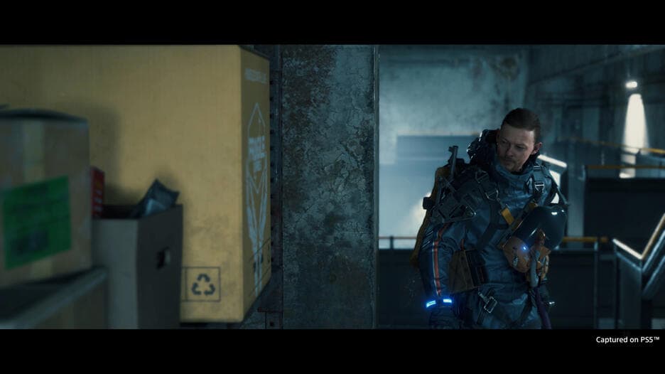 Death Stranding Director'S Cut PS5 ES - 11