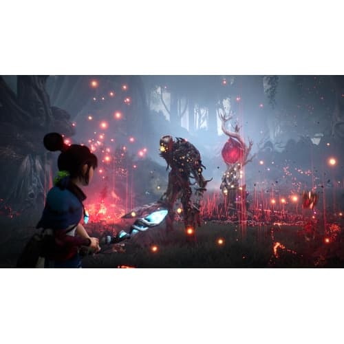 Kena Bridge Of Spirits Deluxe Edition PS4/PS5 UK/FR/ES/IT - 2