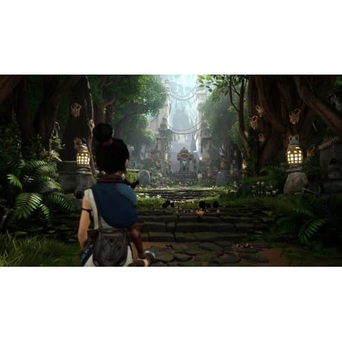 Kena Bridge Of Spirits Deluxe Edition PS4/PS5 UK/FR/ES/IT - 3