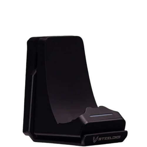 Ricarica Dualsense PS5 Gancio Cuffie Steeldigi Hc01B Black (Nero) - 2
