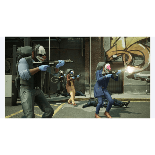 Payday 3 Day One Edition PS5 UK Usato - 6