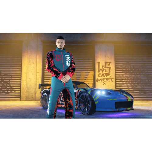Grand Theft Auto V PS5 (Gta V) ES Usato - 10