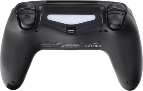 Controller Wireless Steeldigi V3 Payat Black (Nero) PS4 - 3