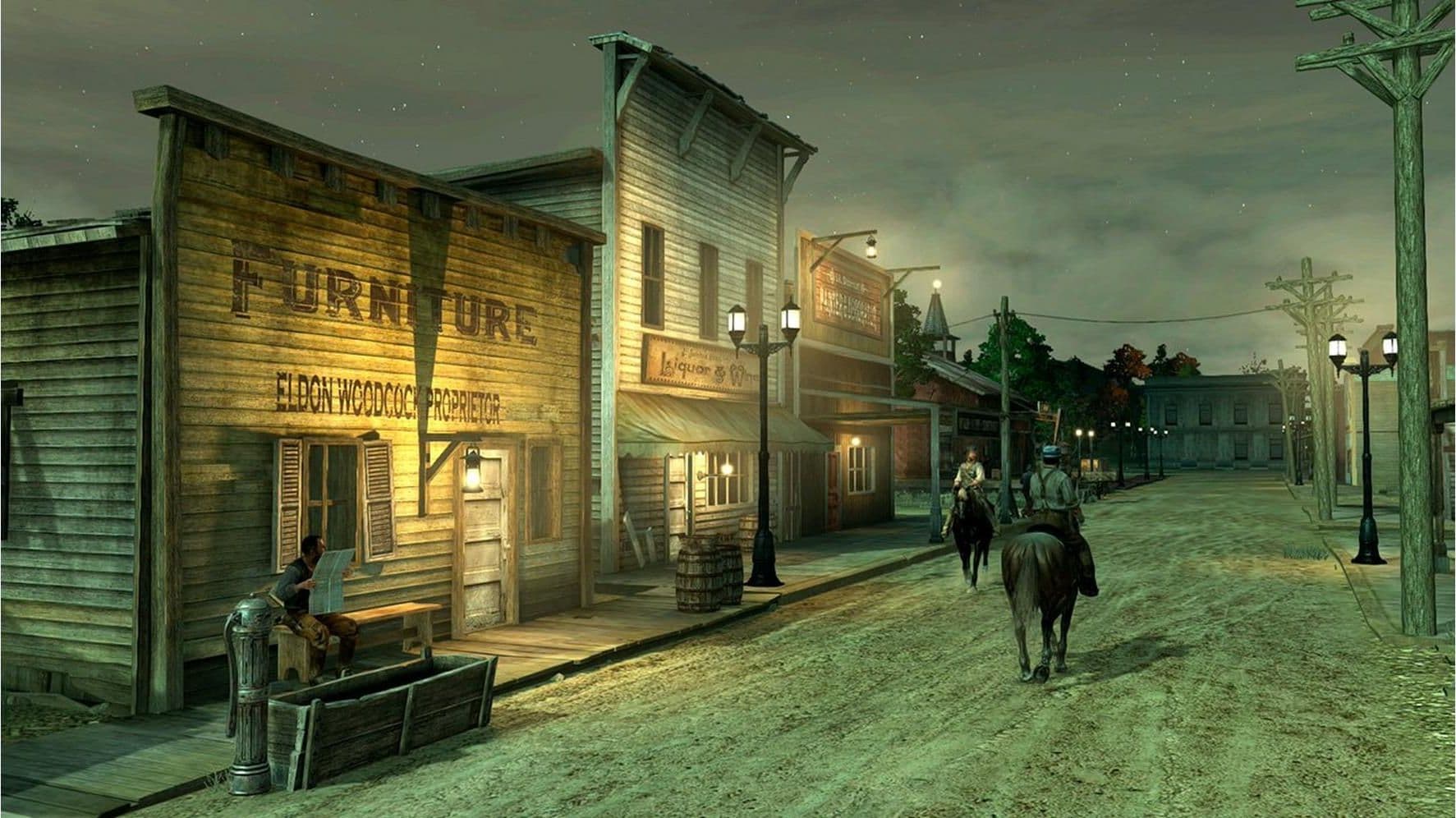 Red Dead Redemption SWITCH IT - 4