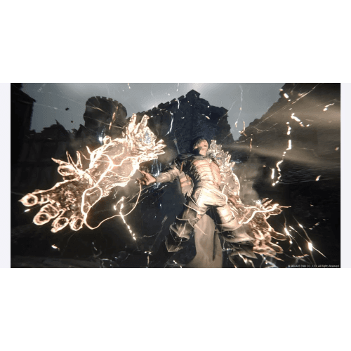 Final Fantasy Xvi PS5 UK Usato - 5