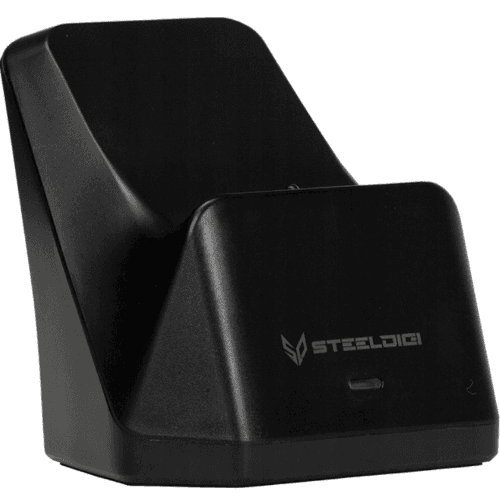 Base Di Ricarica Dualsense Steeldigi Sc01B Black (Nero) PS5 - 3