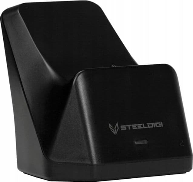 Base Di Ricarica Dualsense Steeldigi Sc01B Black (Nero) PS5 - 2