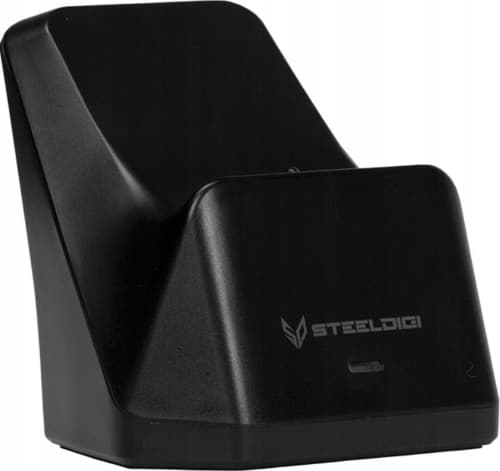 Base Di Ricarica Dualsense Steeldigi Sc01B Black (Nero) PS5 - 2