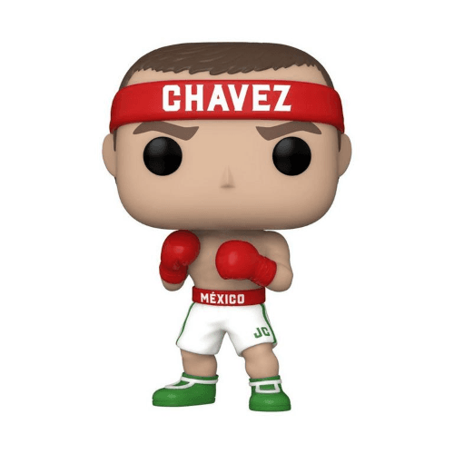 Funko Pop Boxing 03 - Julio Cesar Chavez - 3