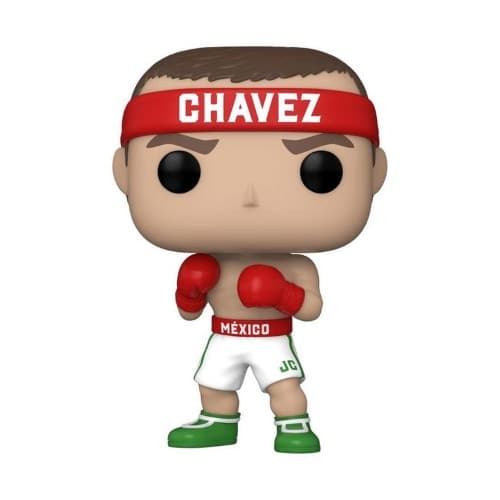 Funko Pop Boxing 03 - Julio Cesar Chavez - 2