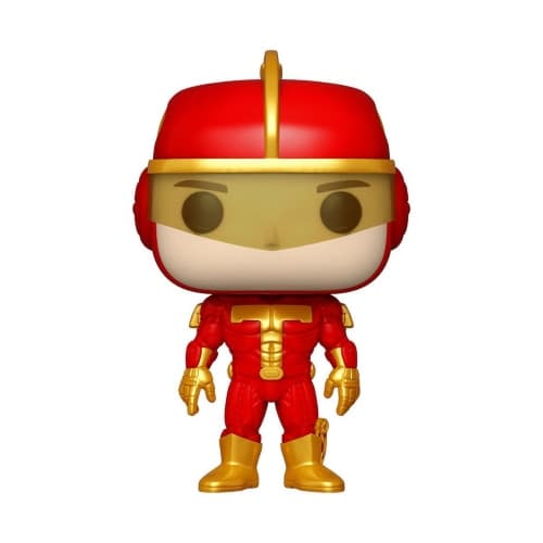 Funko Pop Jingle All The Way 1165 - Turbo Man - 2