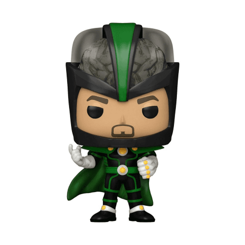 Funko Pop Jingle All The Way 1166 - Myron As Dementor - 2