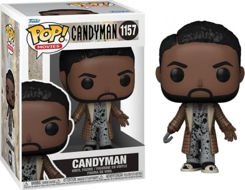Funko Pop Candyman 1157 - Candyman