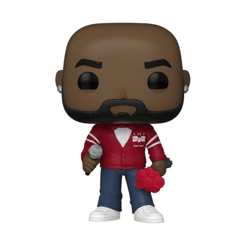 Funko Pop Boyz II Men 233 - Wanya Morris - 2