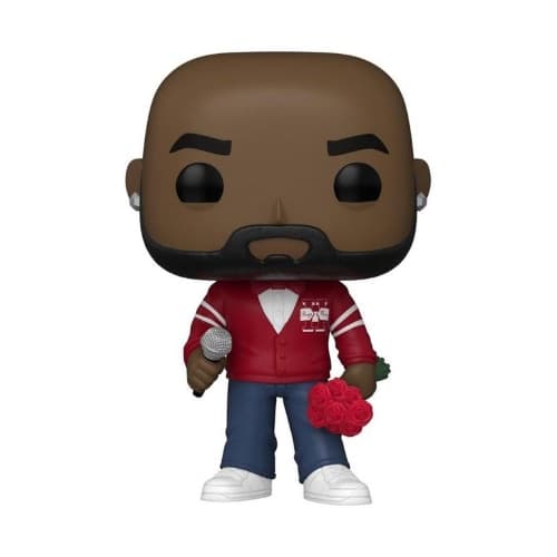 Funko Pop Boyz II Men 233 - Wanya Morris - 2