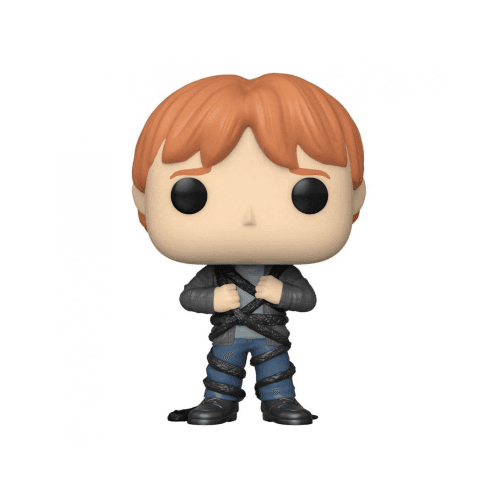 Funko Pop Harry Potter 134 - Ron Weasley - 2