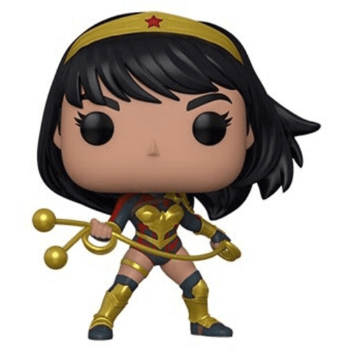 Funko Pop Dc Future State - Yara Flor Future State - 3