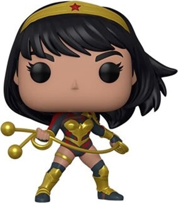 Funko Pop Dc Future State - Yara Flor Future State in Personaggi sproporzionati Prezzo Bomba Store - Casalnuovo di Napoli, commercioVirtuoso.it