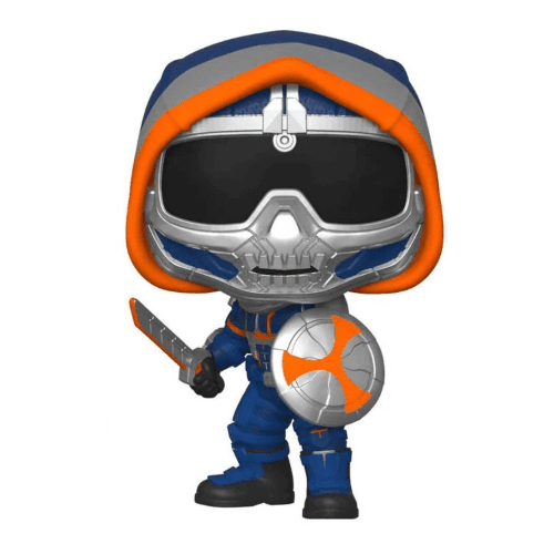 Funko Pop Marvel Black Widow 605 - Taskmaster - 2