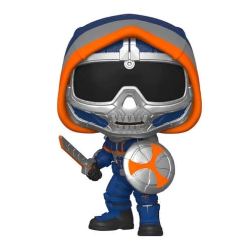 Funko Pop Marvel Black Widow 605 - Taskmaster - 2