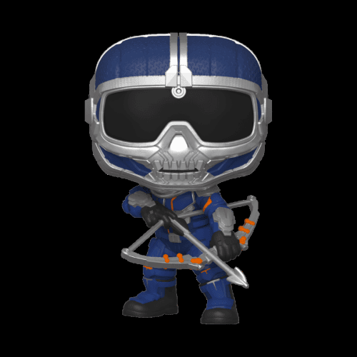 Funko Pop Marvel Black Widow 606 - Taskmaster - 2
