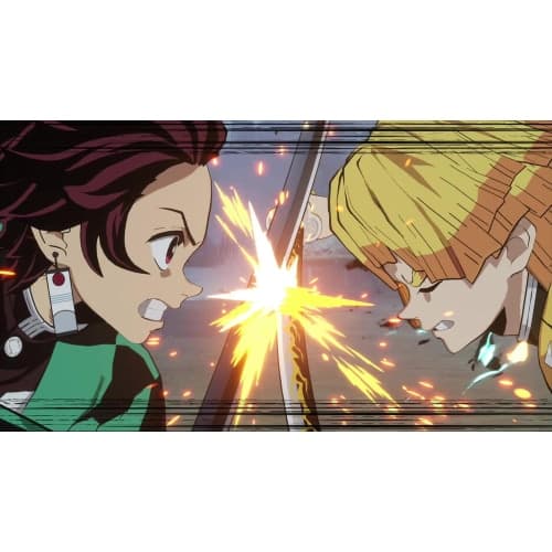 Demon Slayer Kimetsu No Yaiba The Hinokami Chronicles PS4/PS5 UK in Giochi Prezzo Bomba Store - Casalnuovo di Napoli, commercioVirtuoso.it