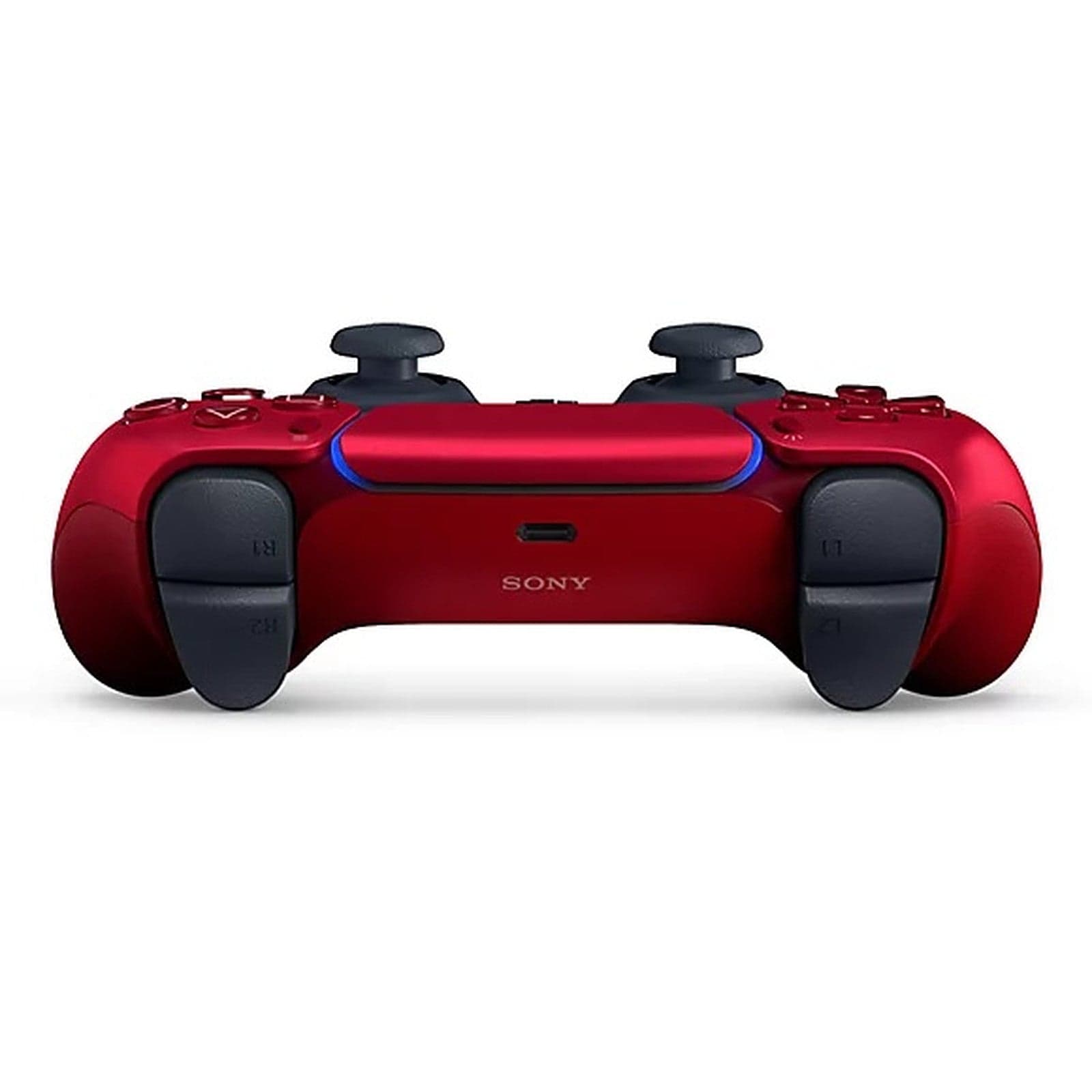 Controller Wireless Dualsense Volcanic Red (Rosso Metallo) PS5 - 6