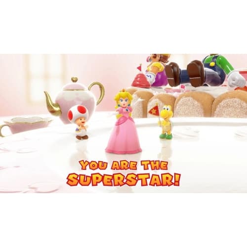 Mario Party Superstars Switch UK - 2